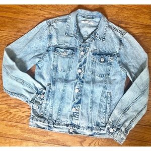 PacSun Denim Trucker Jacket